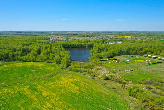 Земля для строительства дачи